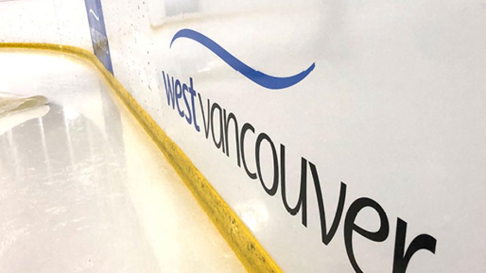 Rink Board Advertising